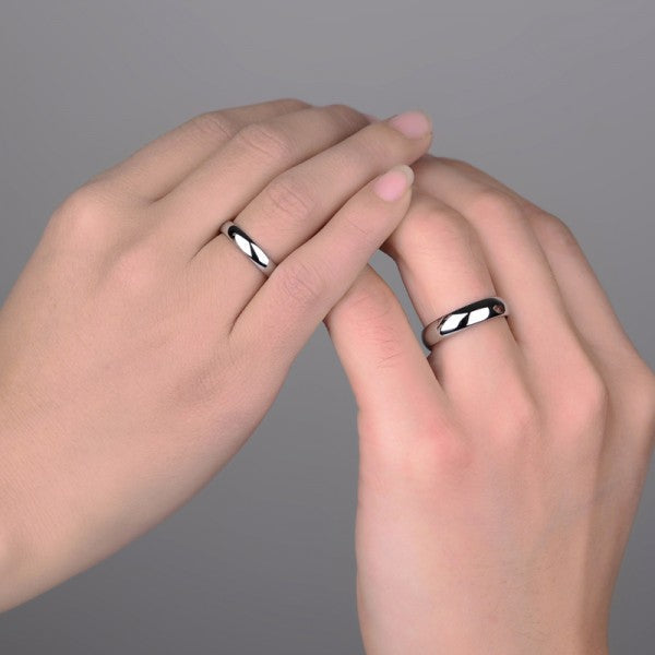 Silver Ring for couples Silver Ring for couples