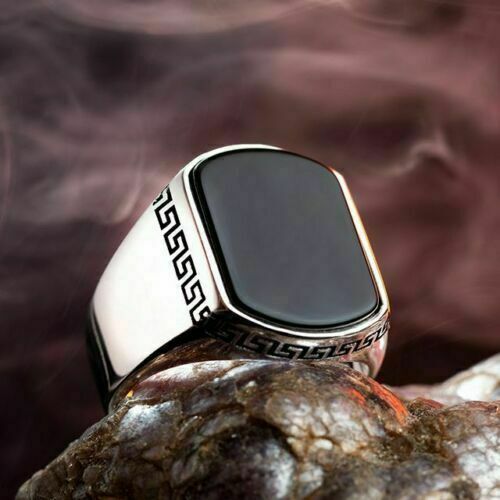 ITALIAN TURKISH RING FOR MEN