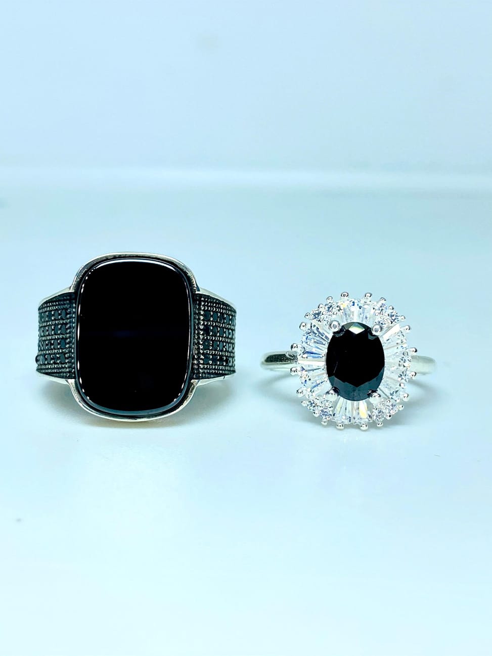 Couple Rings ITALIAN RING