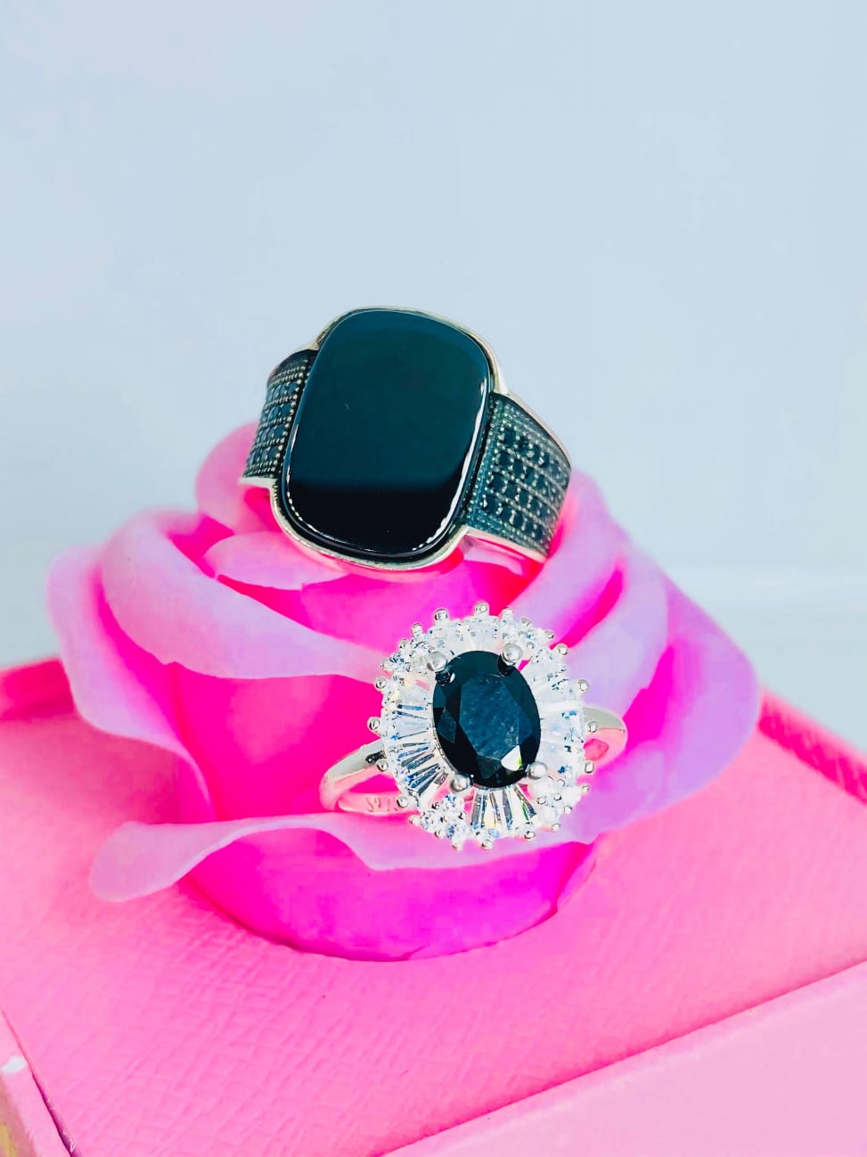 Couple Rings ITALIAN RING