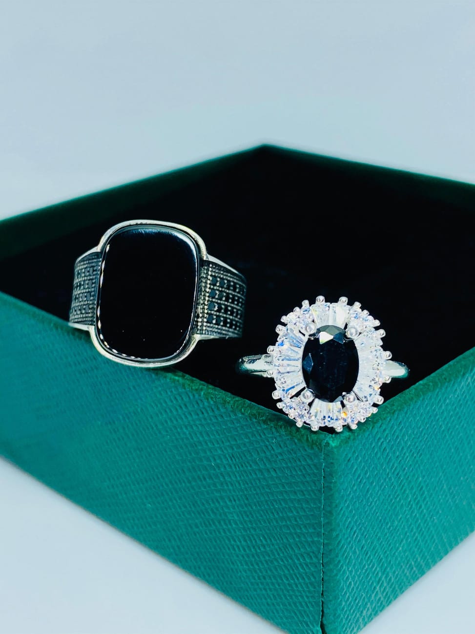 Couple Rings ITALIAN RING