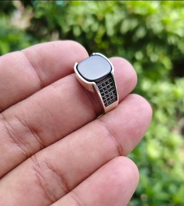 ITALIAN RING FOR MEN