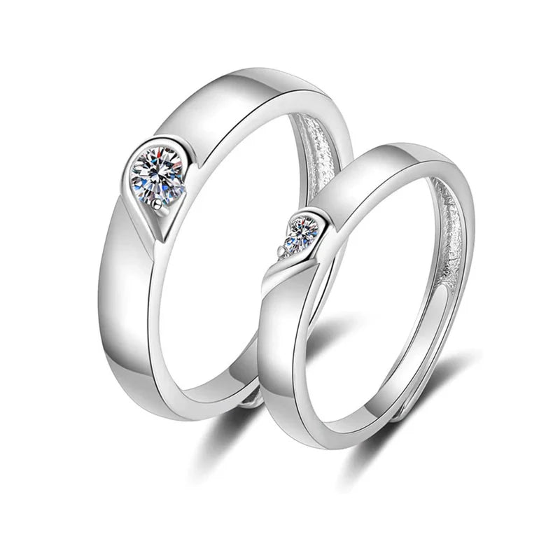COUPLE RINGS