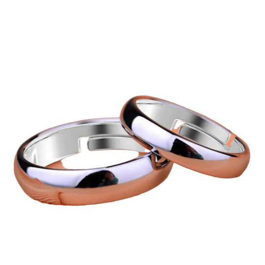 Silver Ring for couples Silver Ring for couples